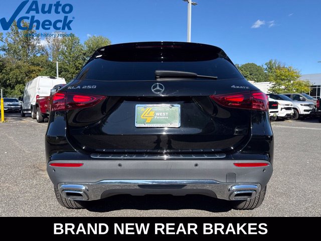 Used 2025 Mercedes-Benz GLA 250 4MATIC image 17