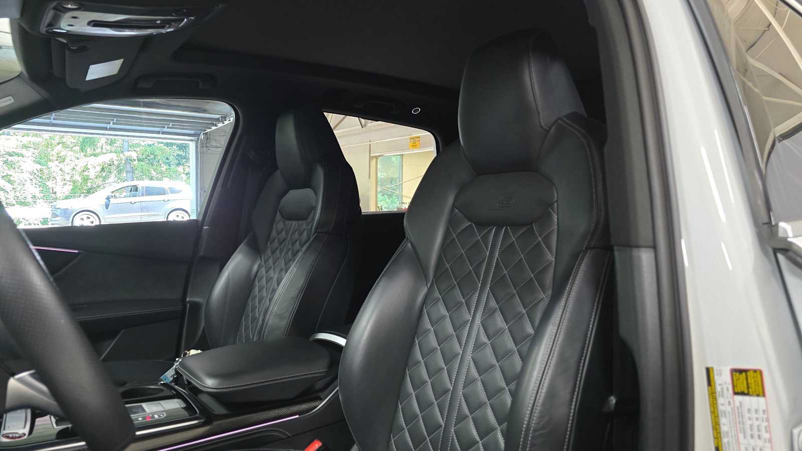Used 2022 Audi SQ7 Prestige w/ Prestige Package AWD/4WD image 21