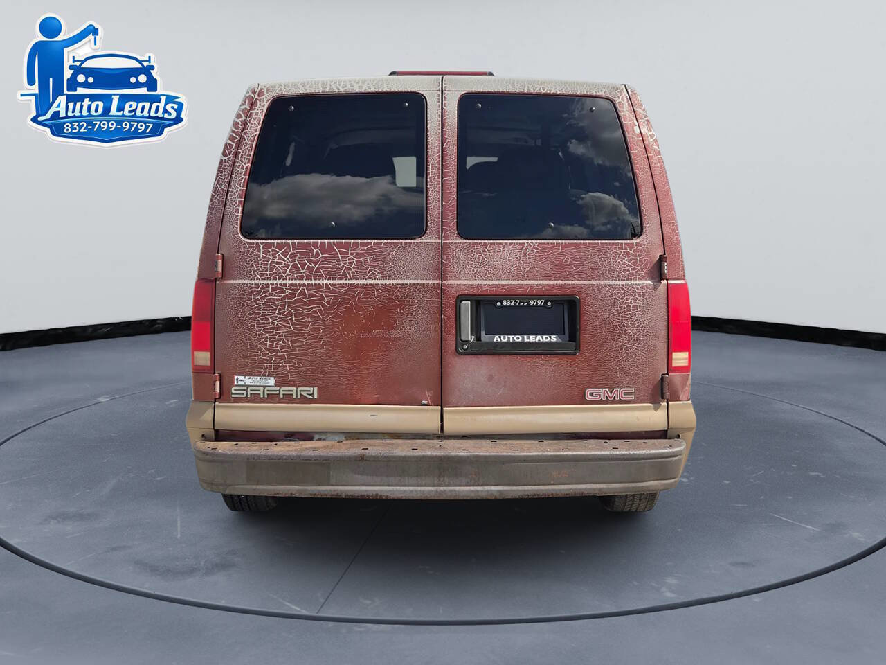 Used 1998 GMC Safari Passenger RWD image 7