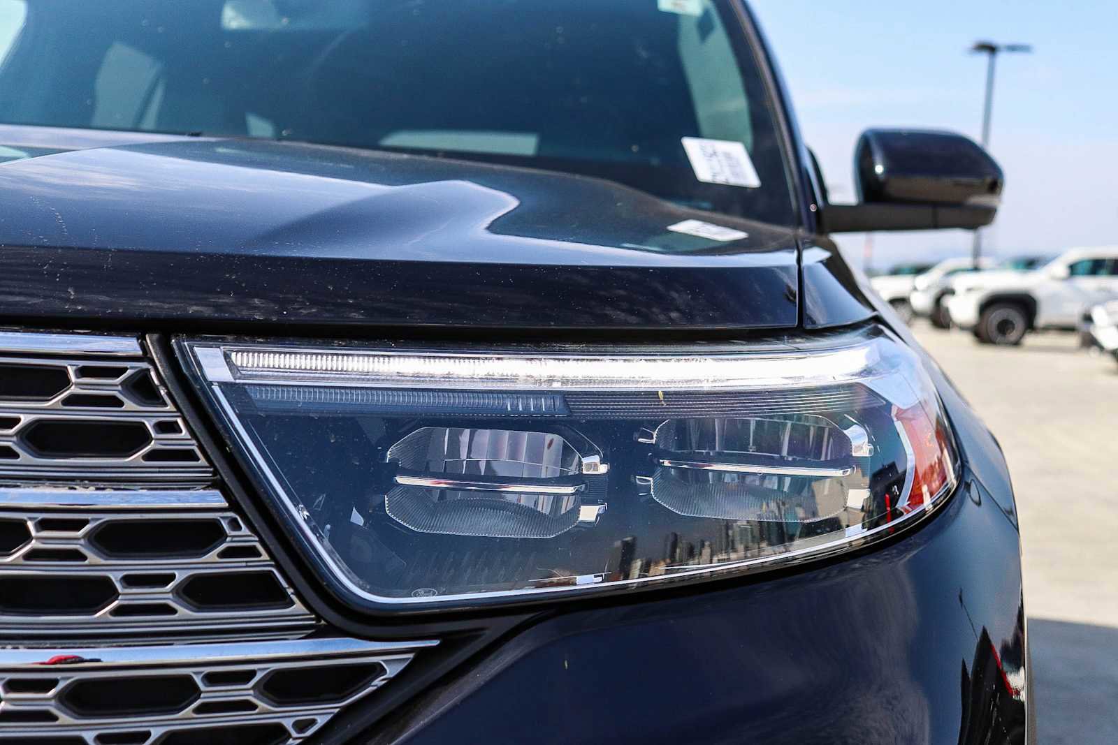 Used 2020 Ford Explorer Limited image 7