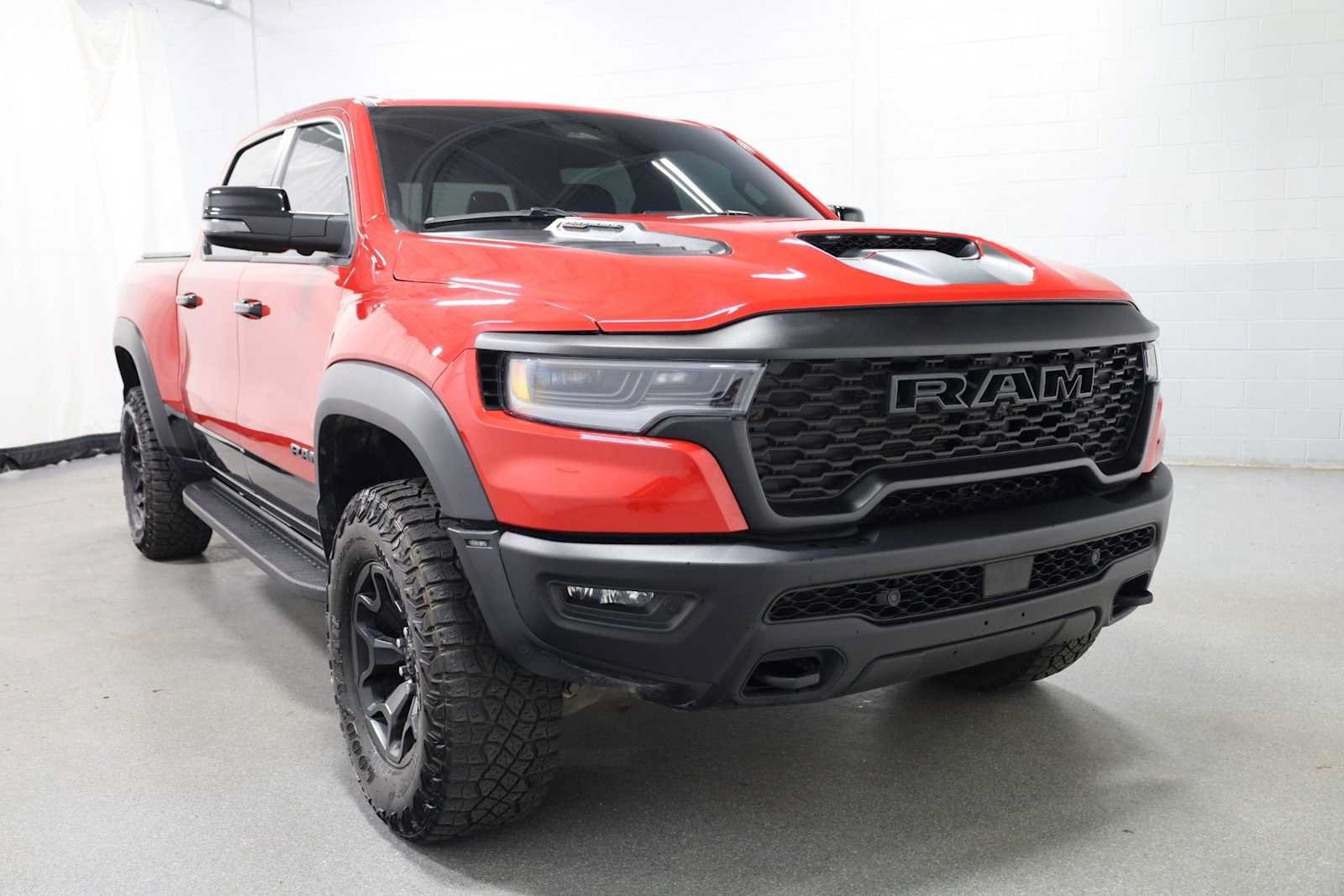Used 2025 RAM 1500 RHO AWD/4WD image 13