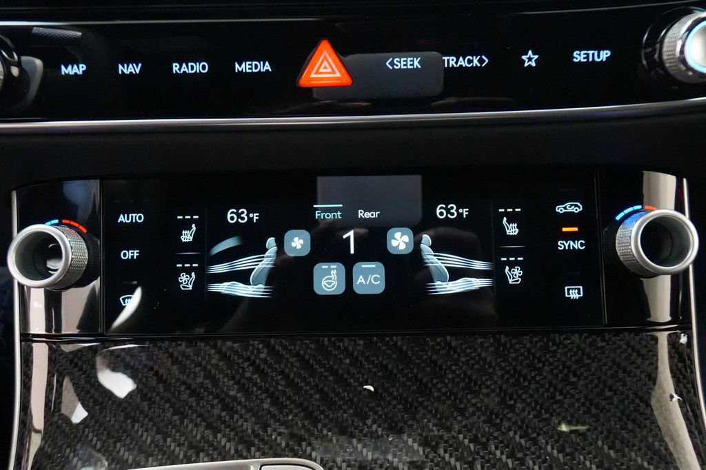 New 2026 Genesis GV70 3.5T Sport Prestige image 41