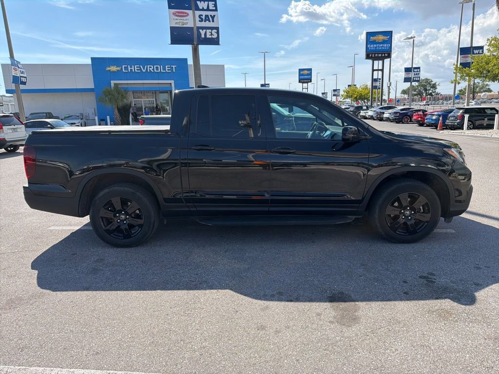 Used 2018 Honda Ridgeline Black Edition image 6