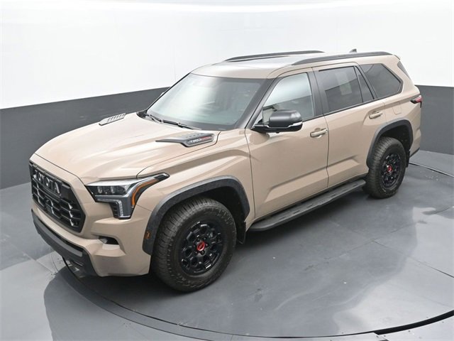 Used 2025 Toyota Sequoia TRD Pro image 32