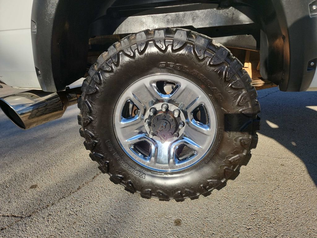 Used 2013 RAM 2500 Tradesman w/ Chrome Appearance Group image 9