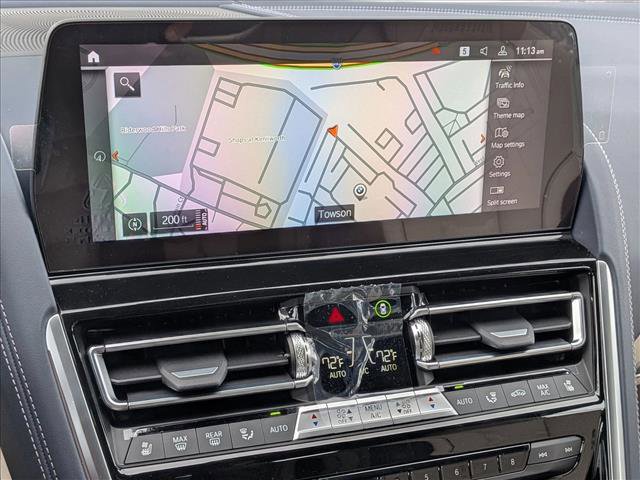 New 2026 BMW M850i xDrive Convertible w/ M Carbon Exterior Package image 15