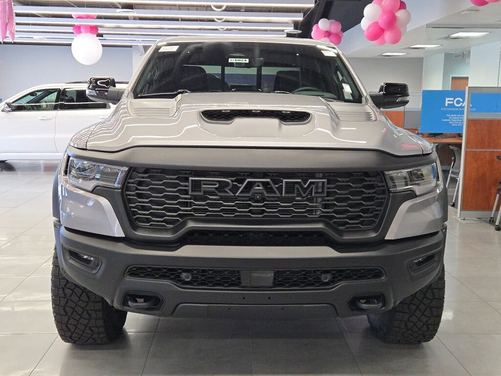 New 2026 RAM 1500 RHO w/ RHO Level 1 Equipment Group image 4