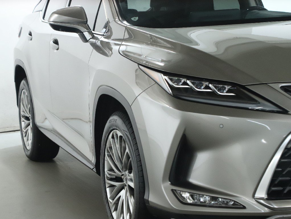 Used 2021 Lexus RX 350 FWD w/ Luxury Package image 8