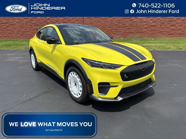 Certified 2024 Ford Mustang Mach-E GT