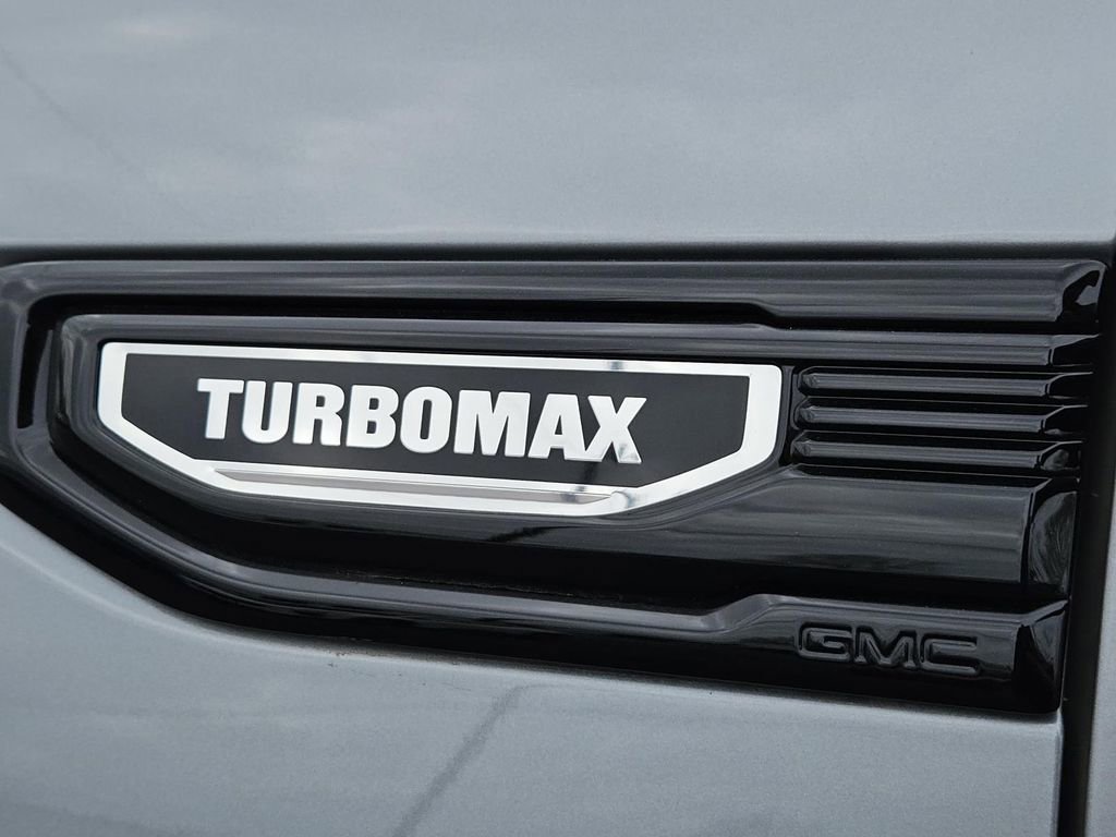 Used 2024 GMC Sierra 1500 Pro w/ Graphite Edition image 10