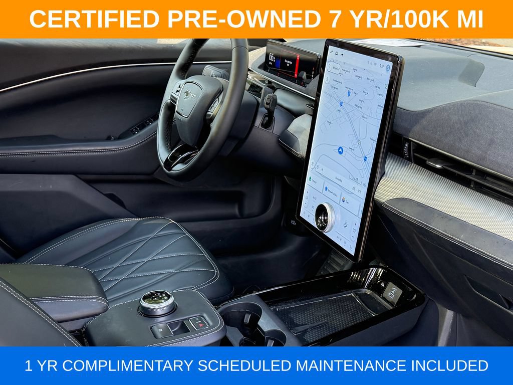 Used 2023 Ford Mustang Mach-E California Route 1 AWD/4WD image 23