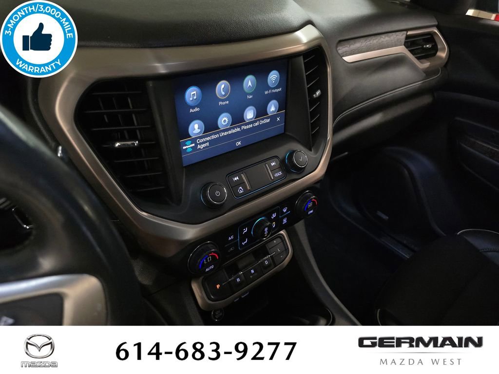 Used 2021 GMC Acadia Denali w/ Denali Technology Package AWD/4WD image 27