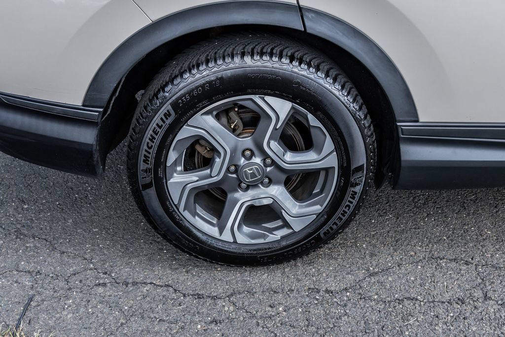 Used 2017 Honda CR-V EX image 6