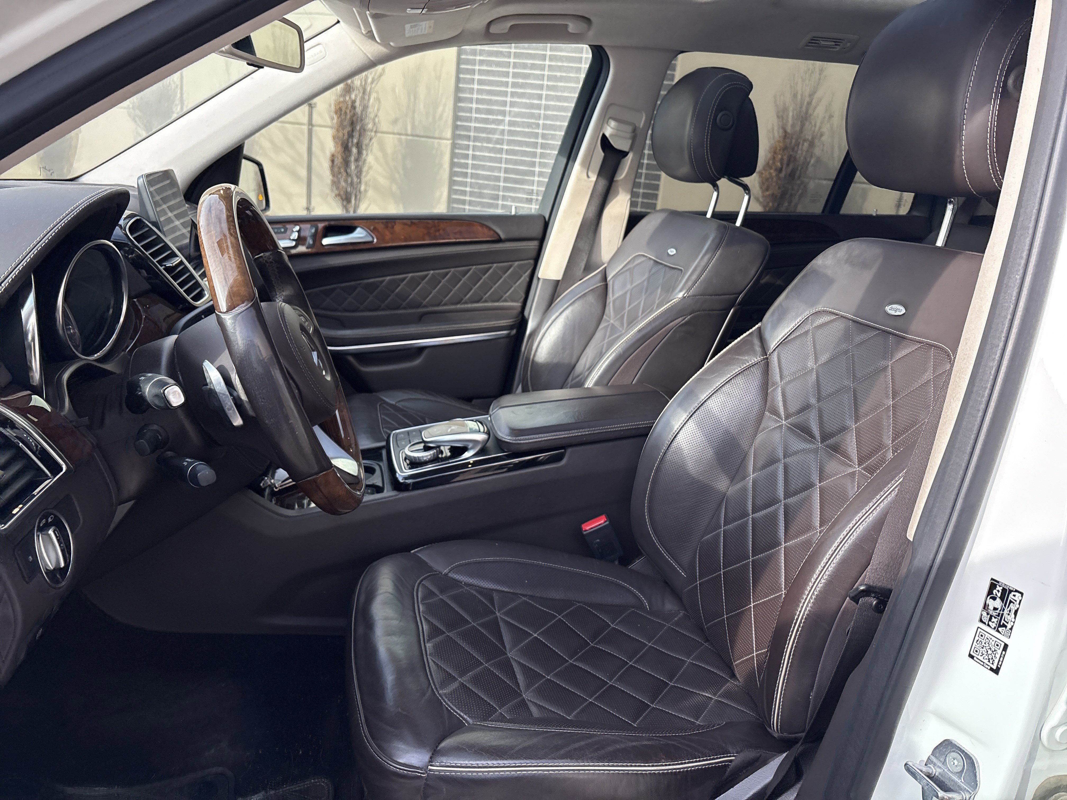 Used 2019 Mercedes-Benz GLS 550 4MATIC image 16