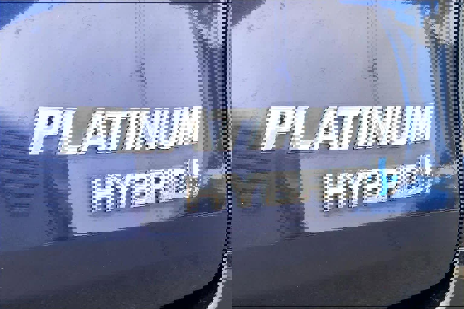 Used 2021 Toyota Sienna Platinum image 8