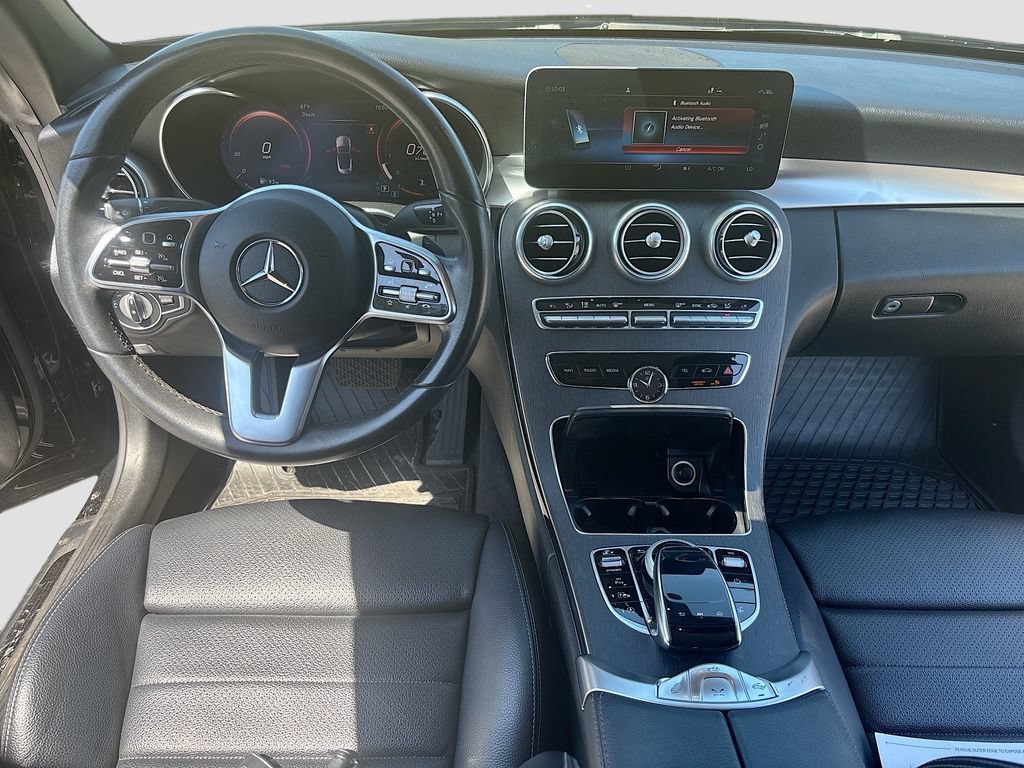 Used 2020 Mercedes-Benz C 300 Cabriolet w/ Parking Assistance Package image 34