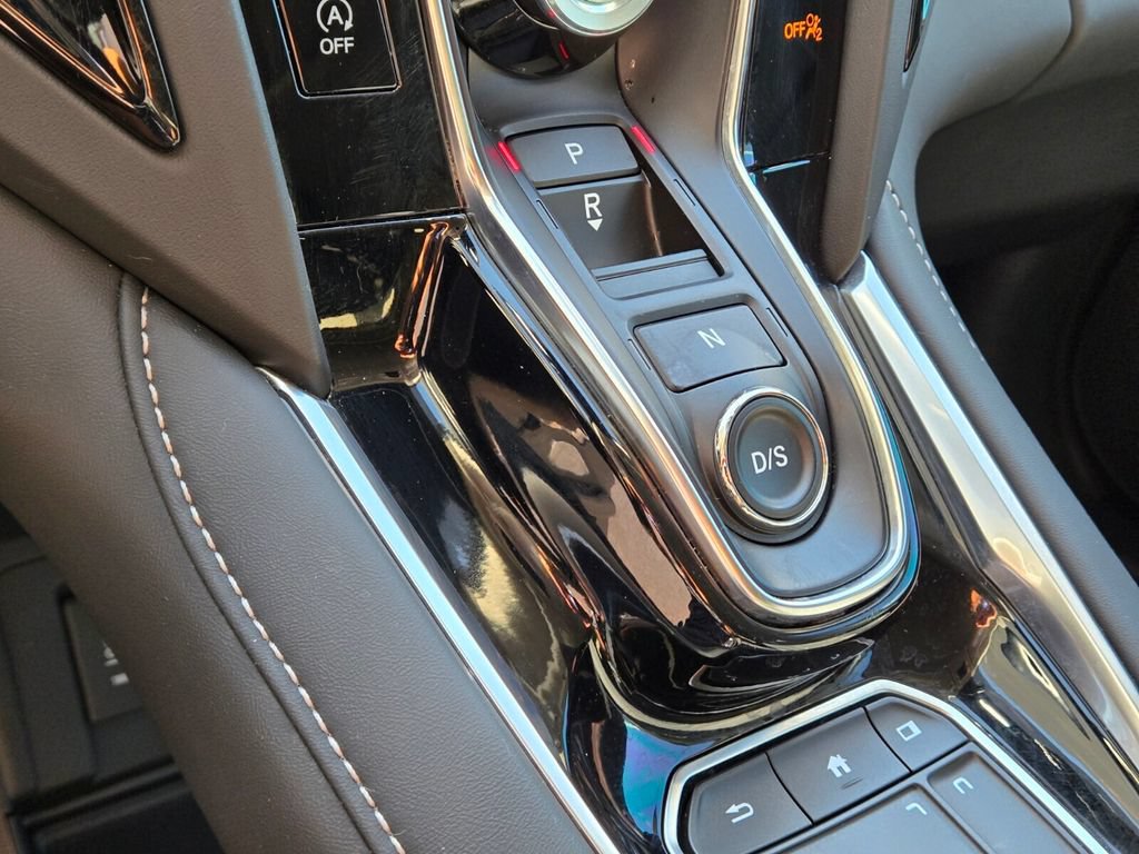 Used 2025 Acura RDX SH-AWD w/ Technology Package image 29