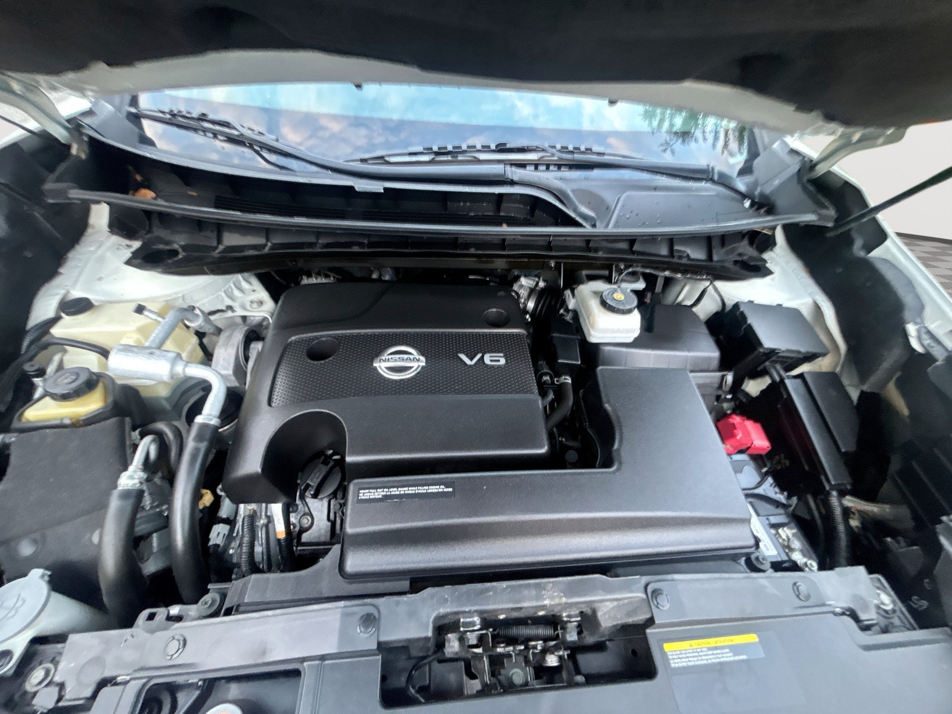 Used 2019 Nissan Murano Platinum w/ Cargo Package AWD/4WD image 18