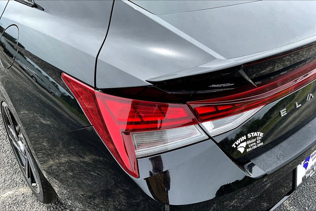 Used 2023 Hyundai Elantra N Line image 24