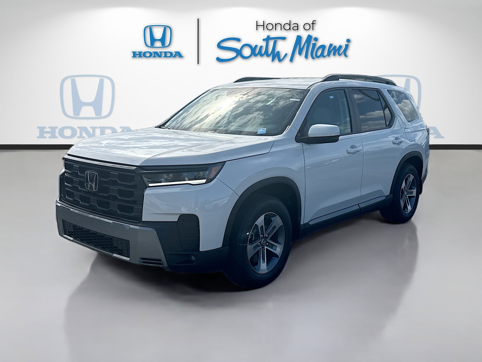New 2026 Honda Pilot EX-L image 3
