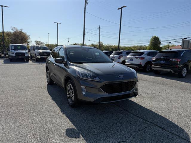 Certified 2022 Ford Escape SEL image 9