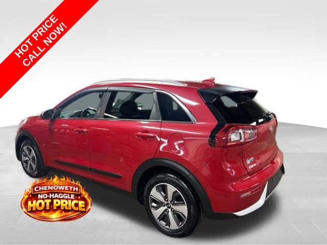 Used 2018 Kia Niro LX video 3