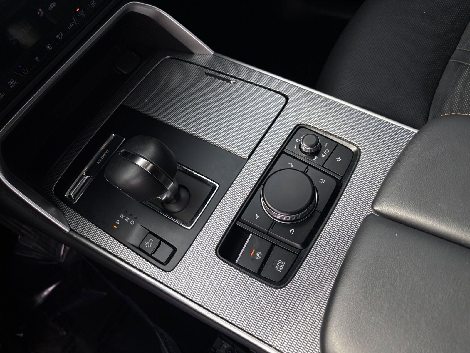 Used 2025 MAZDA CX-70 3.3 Turbo w/ Preferred Package image 43