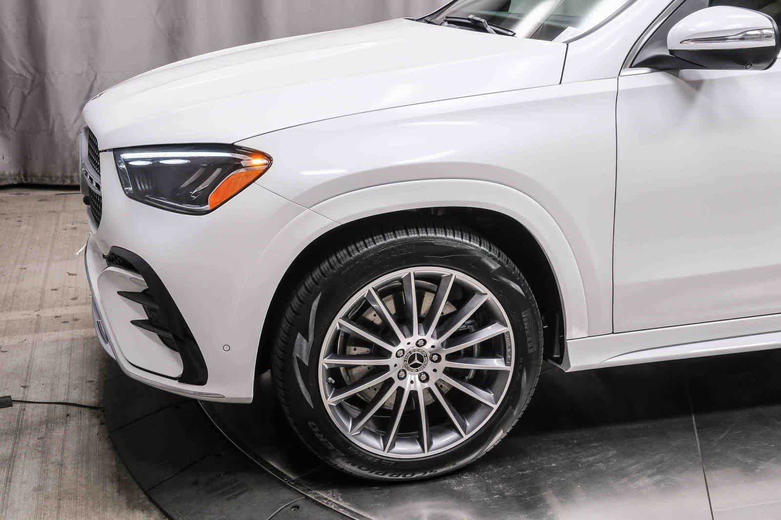 Used 2026 Mercedes-Benz GLE 350 4MATIC image 12