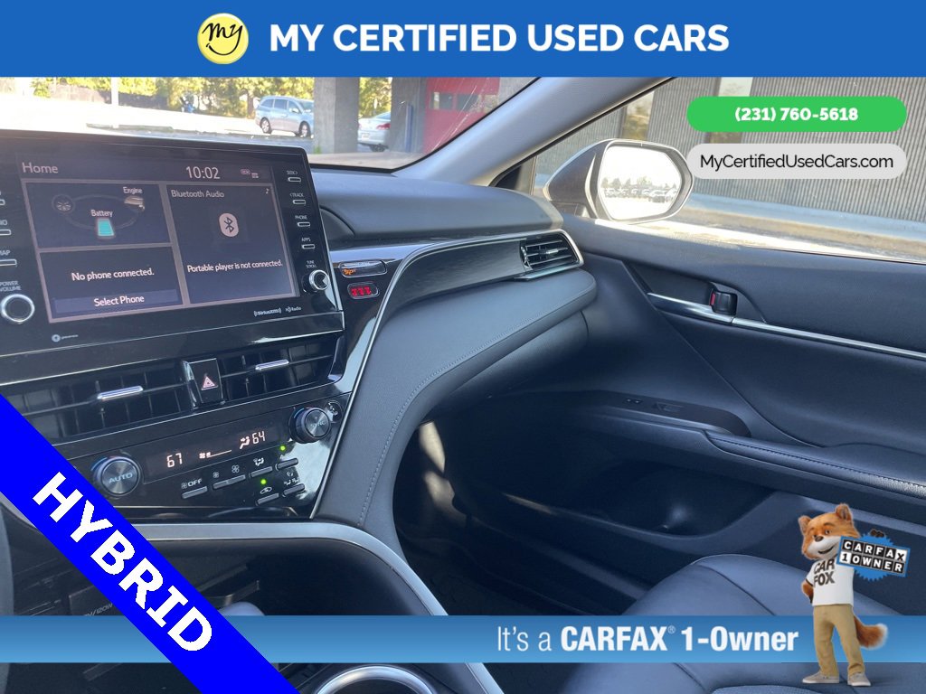 Used 2023 Toyota Camry XLE image 14
