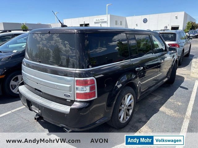 Used 2013 Ford Flex Limited AWD/4WD image 4