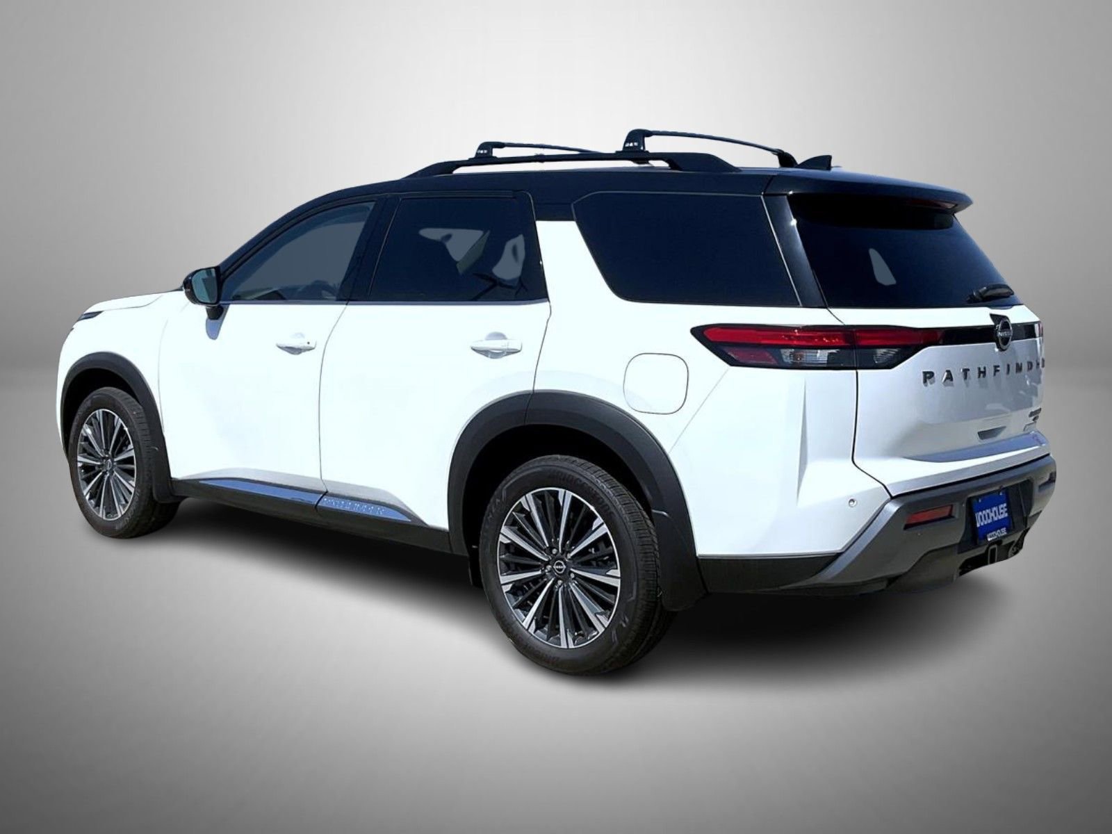 New 2026 Nissan Pathfinder Platinum AWD/4WD image 7