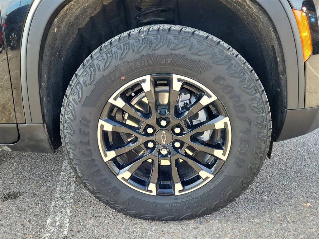 Certified 2024 Chevrolet Traverse Z71 image 18