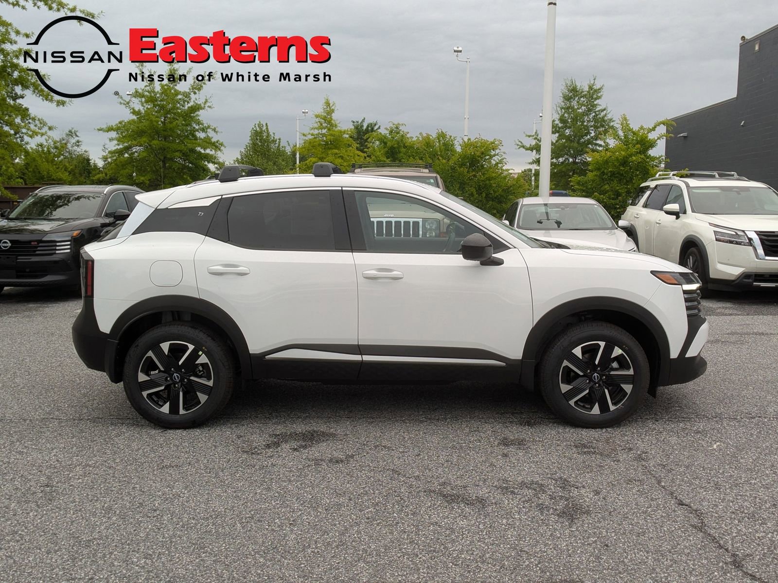 New 2026 Nissan Kicks SV AWD/4WD image 6