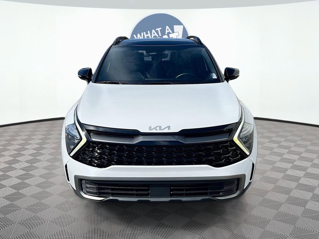 Certified 2023 Kia Sportage X-Pro image 1