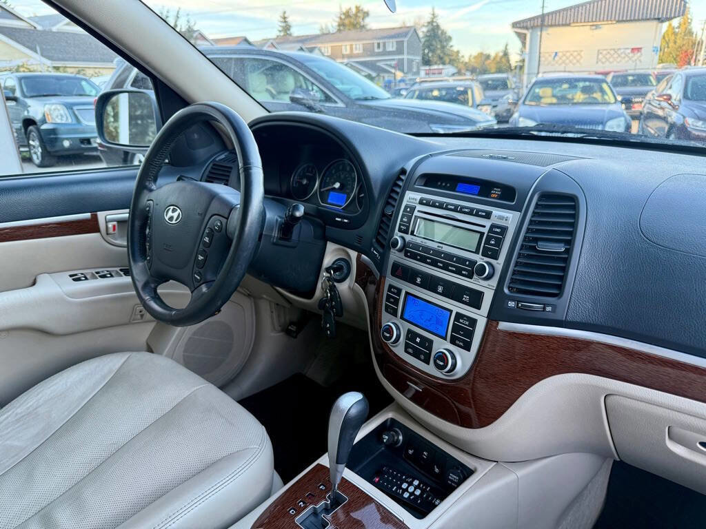 Used 2007 Hyundai Santa Fe Limited image 19