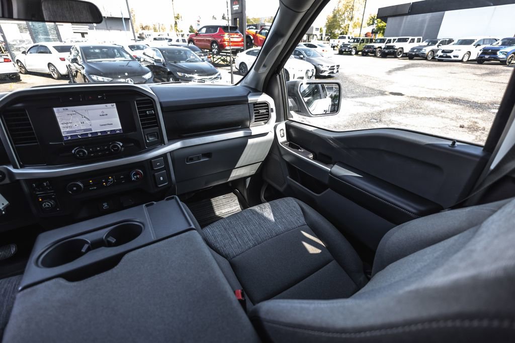 Used 2022 Ford F150 XLT w/ XTR Package image 26