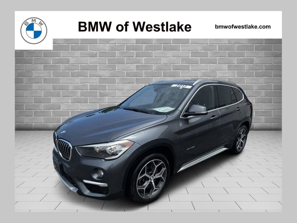 Used 2017 BMW X1 xDrive28i