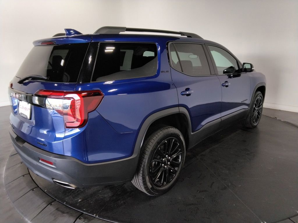 Used 2023 GMC Acadia SLE w/ Elevation Edition image 5