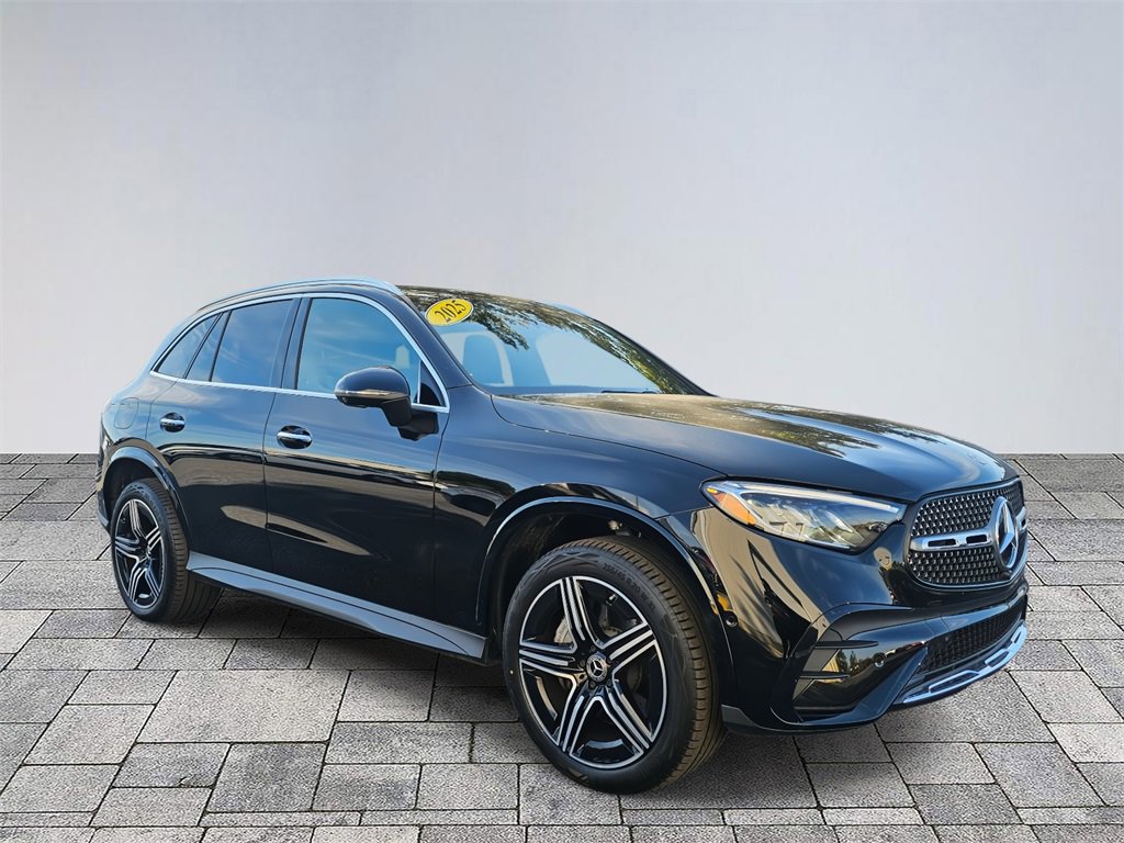 Certified 2025 Mercedes-Benz GLC 350e 4MATIC