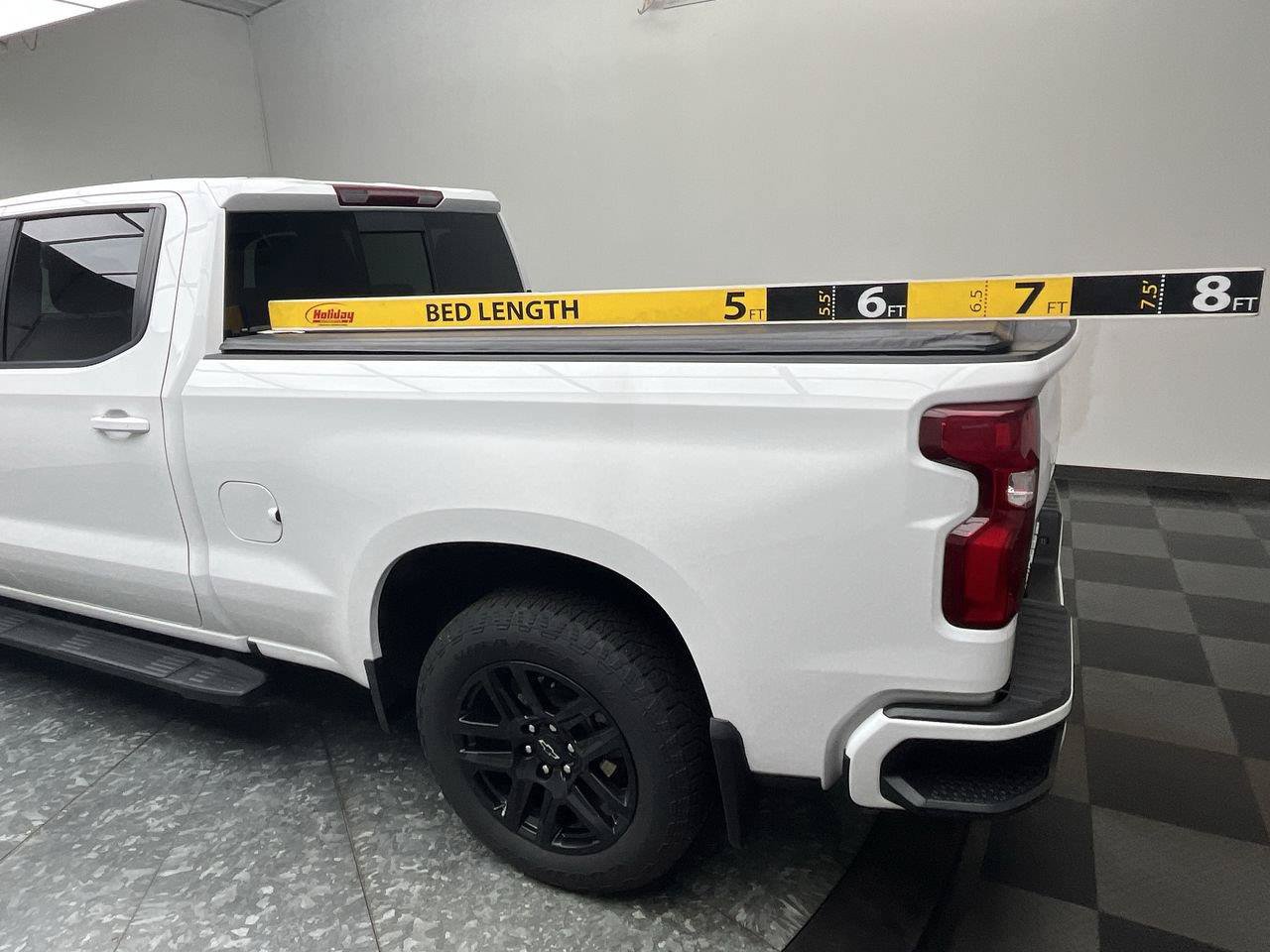 Certified 2024 Chevrolet Silverado 1500 RST w/ Convenience Package II AWD/4WD image 33