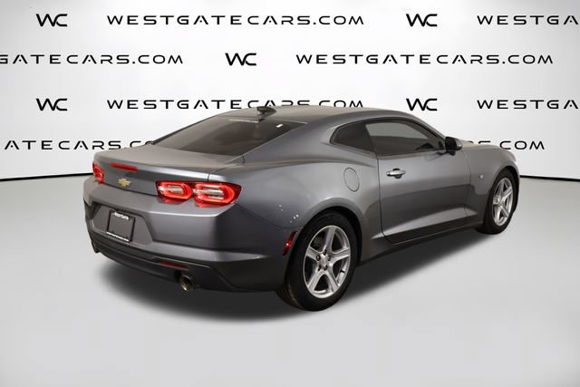 Used 2022 Chevrolet Camaro LT RWD image 44