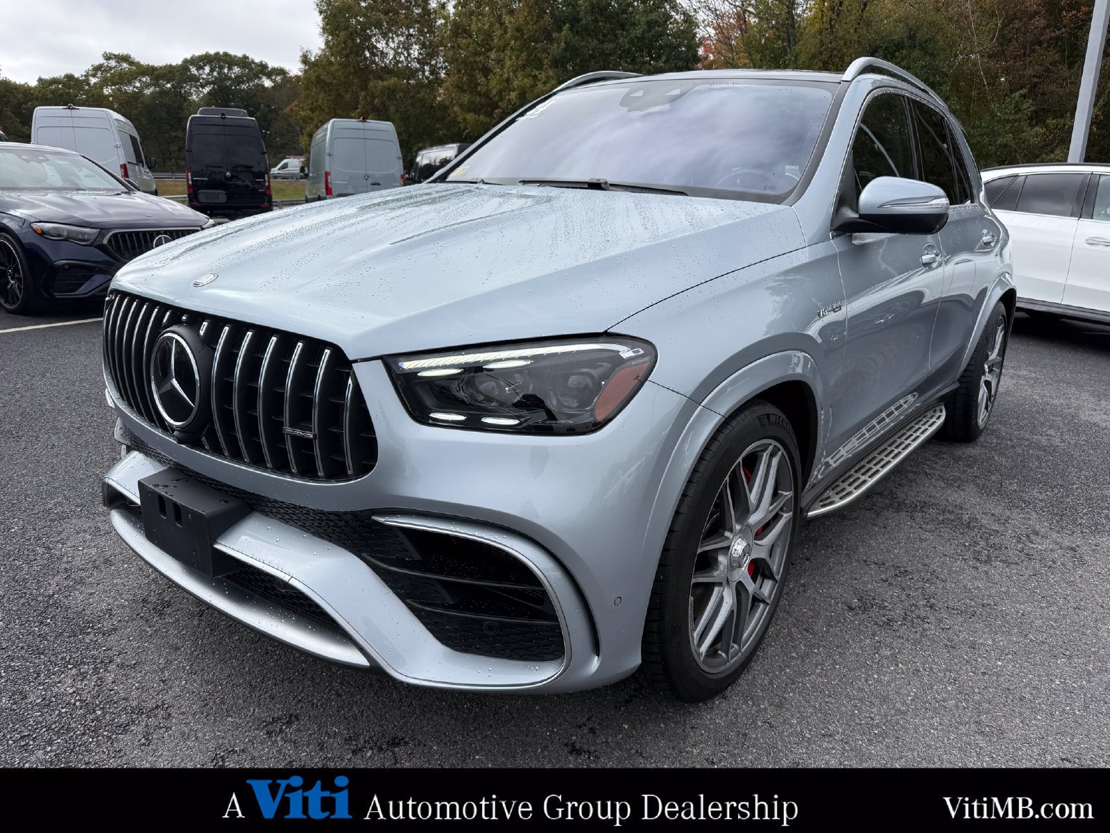 Certified 2024 Mercedes-Benz GLE 63 AMG S image 4
