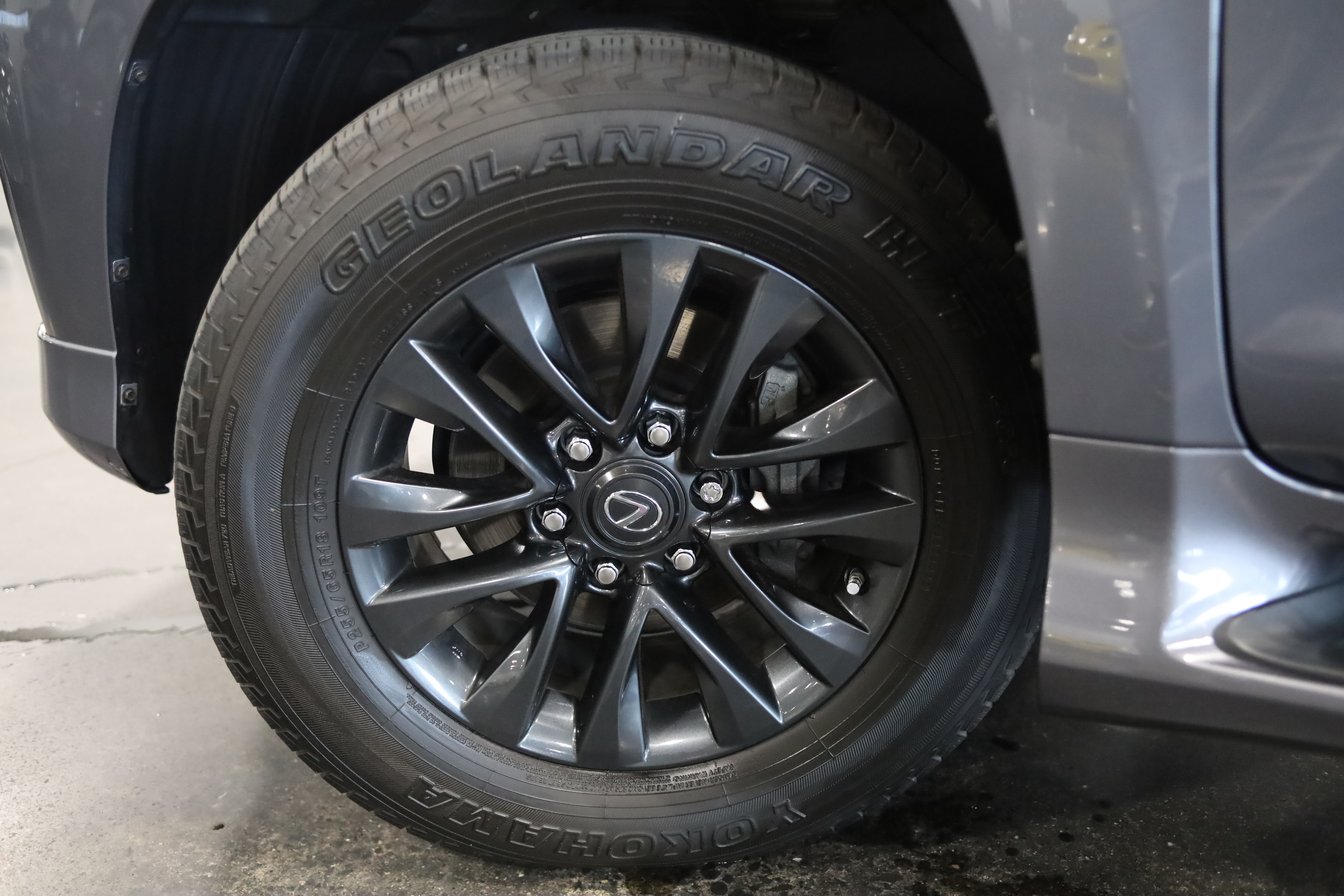 Used 2021 Lexus GX 460 Premium w/ Premium Package AWD/4WD image 14