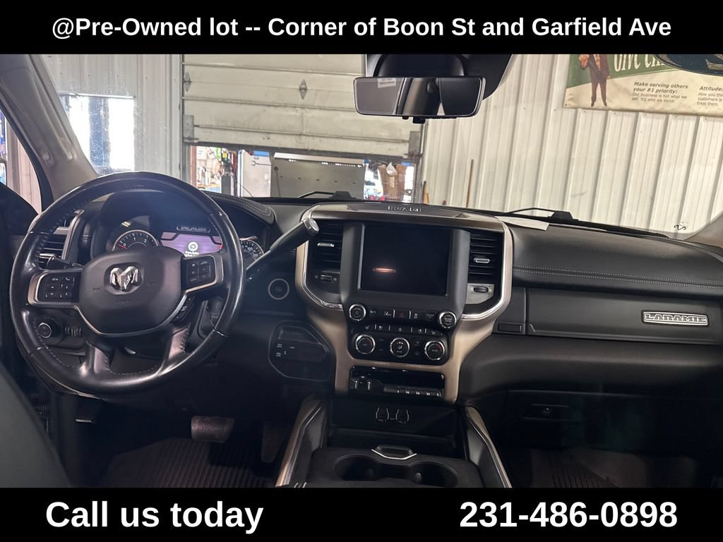 Used 2022 RAM 3500 Laramie AWD/4WD image 18