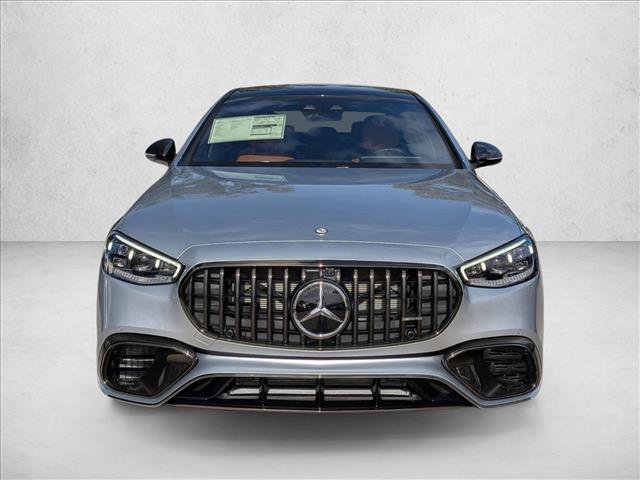 New 2026 Mercedes-Benz S 63 AMG S image 8