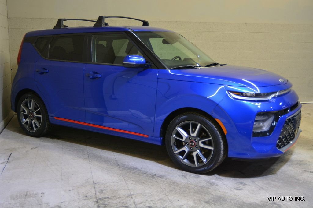 Used 2020 Kia Soul GT-Line Turbo image 28