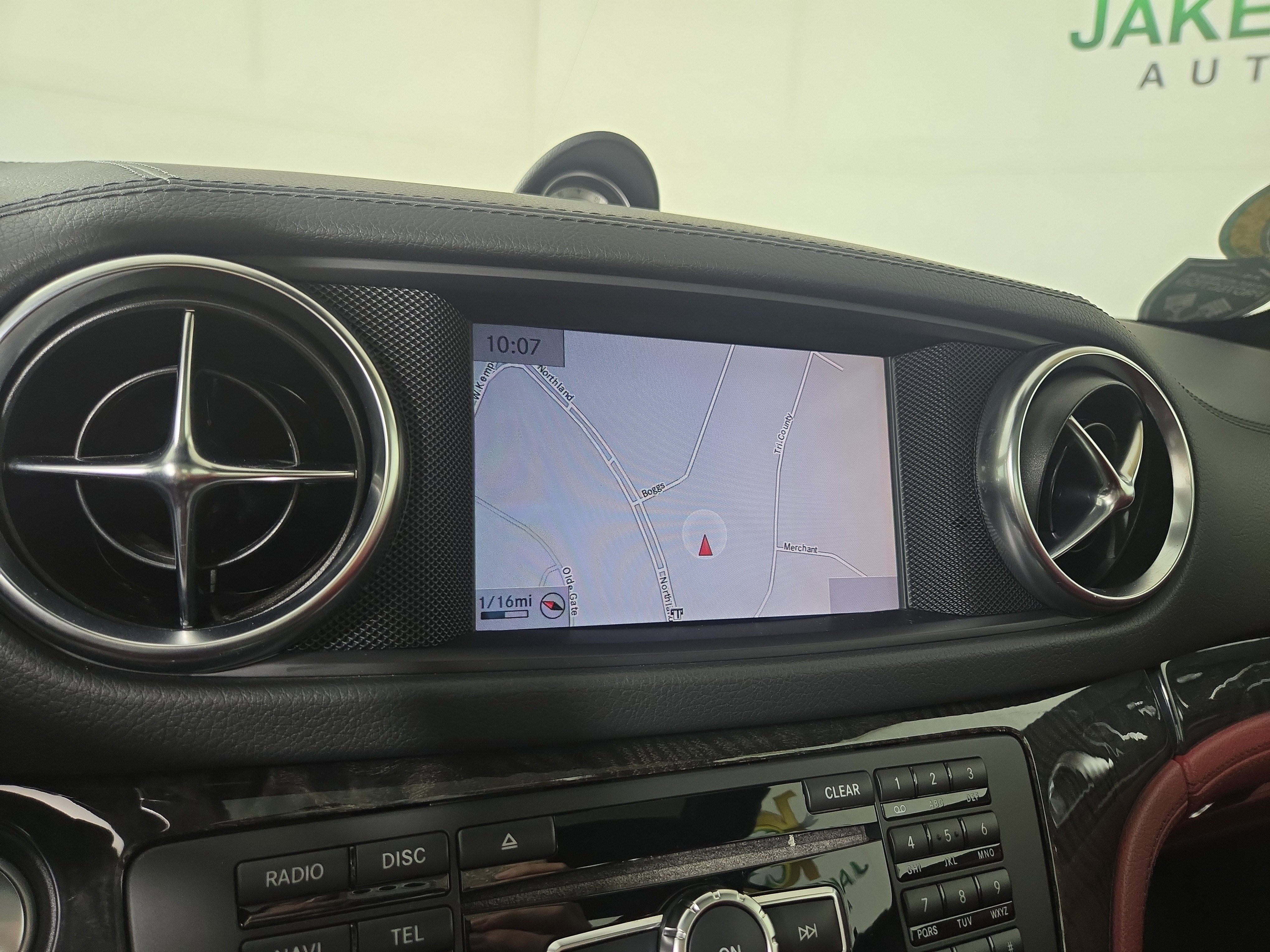 Used 2016 Mercedes-Benz SL 550 image 19
