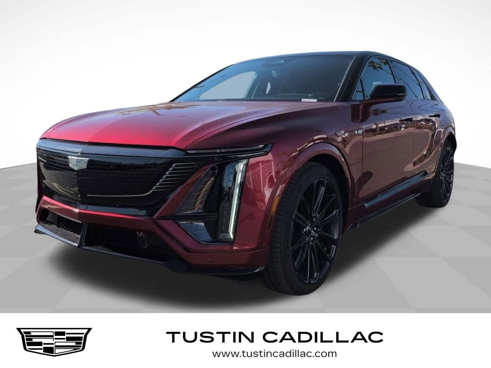 New 2026 Cadillac Lyriq V AWD/4WD video 1