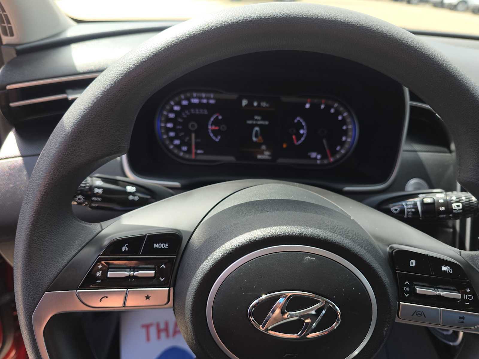 Used 2022 Hyundai Tucson SEL image 18