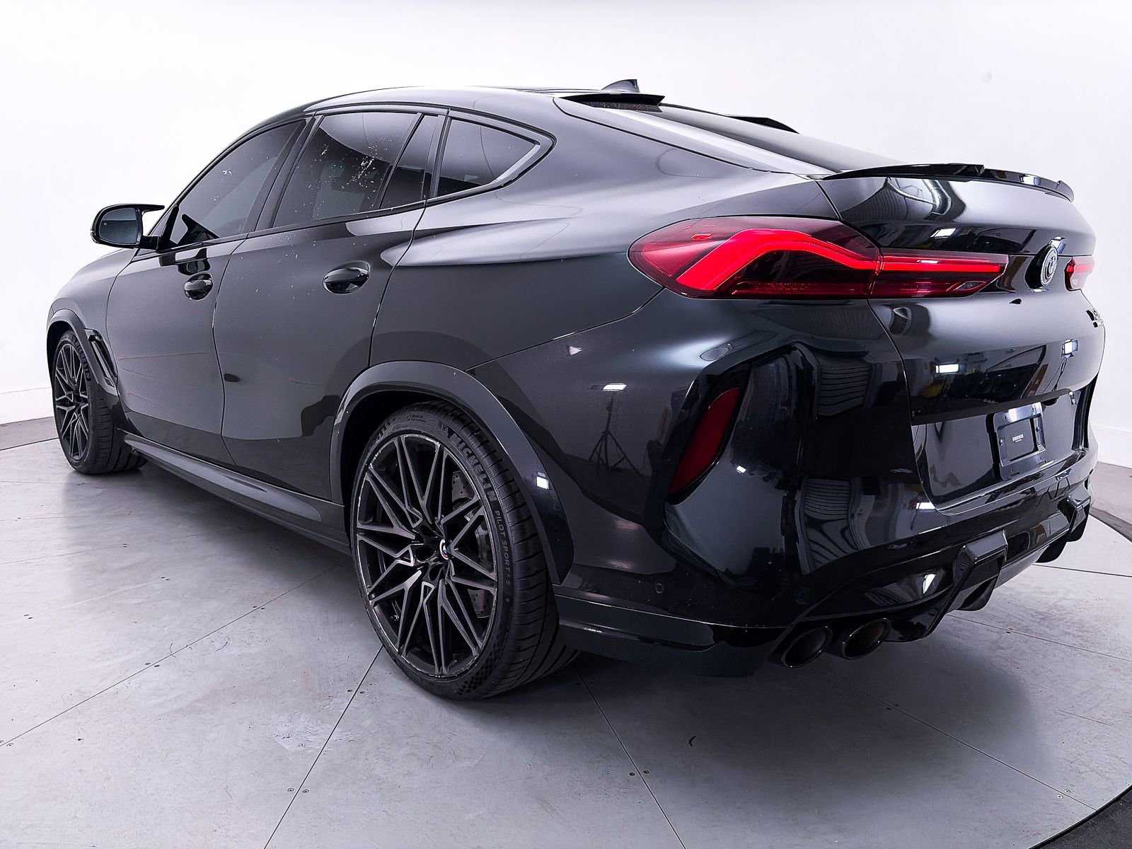 Used 2023 BMW X6 M w/ Competition Package AWD/4WD image 10